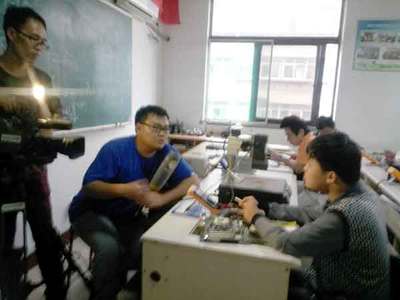 济南市鲁科教育培训学校 为残疾人提供免费电子商务培训，助力职业发展