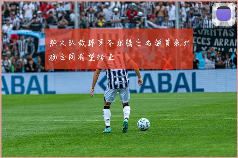 热火队裁掉罗齐尔腾出名额贾米尔杨合同有望转正