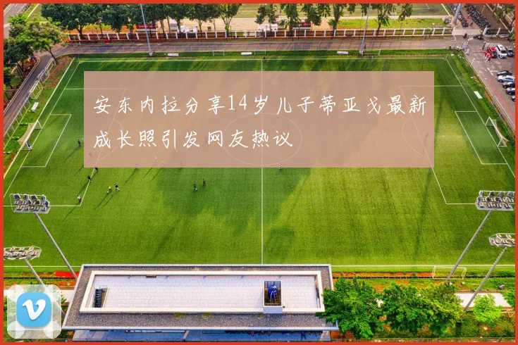 安东内拉分享14岁儿子蒂亚戈最新成长照引发网友热议